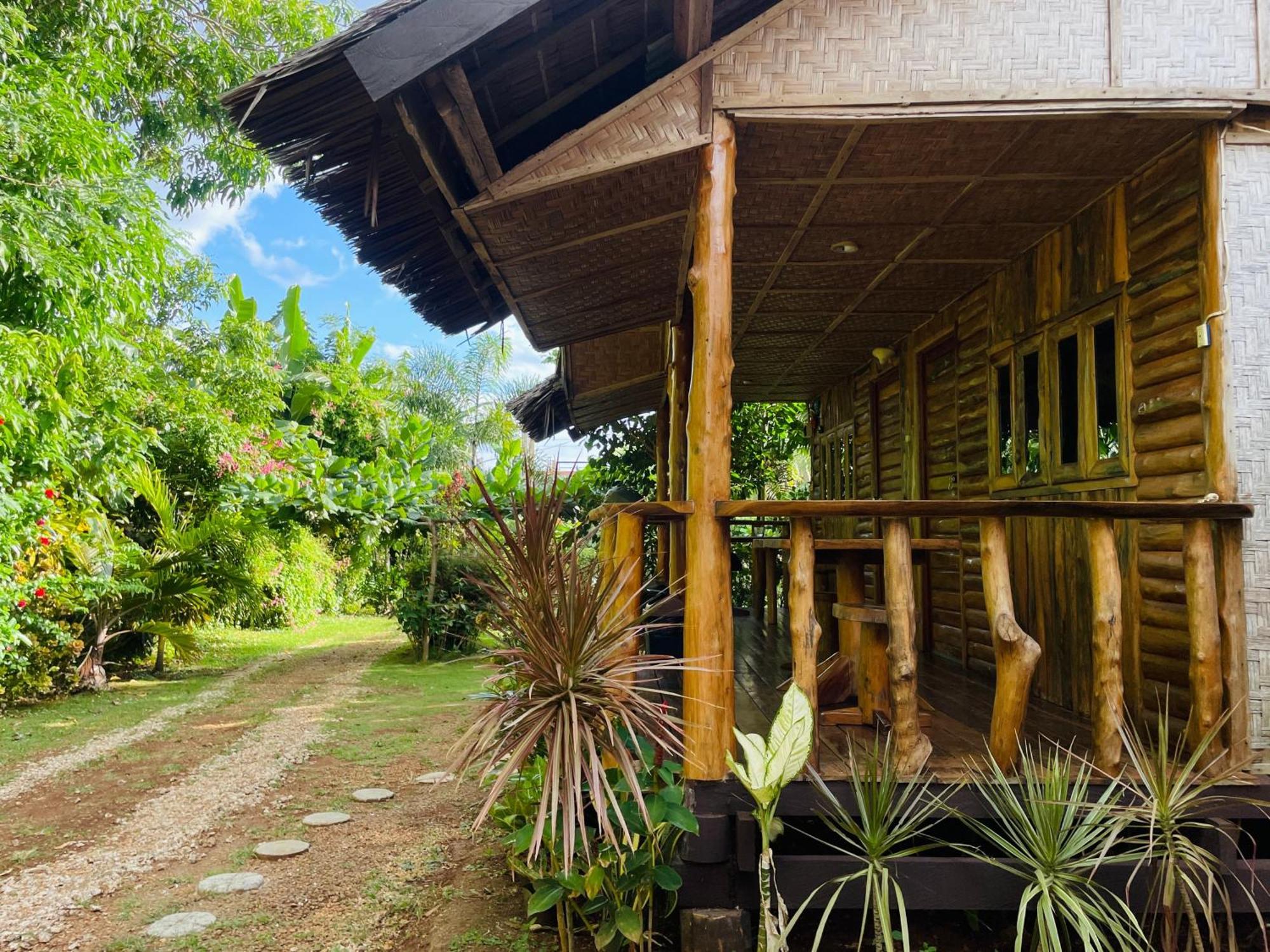 Travis Post Homestay Siquijor Camera foto