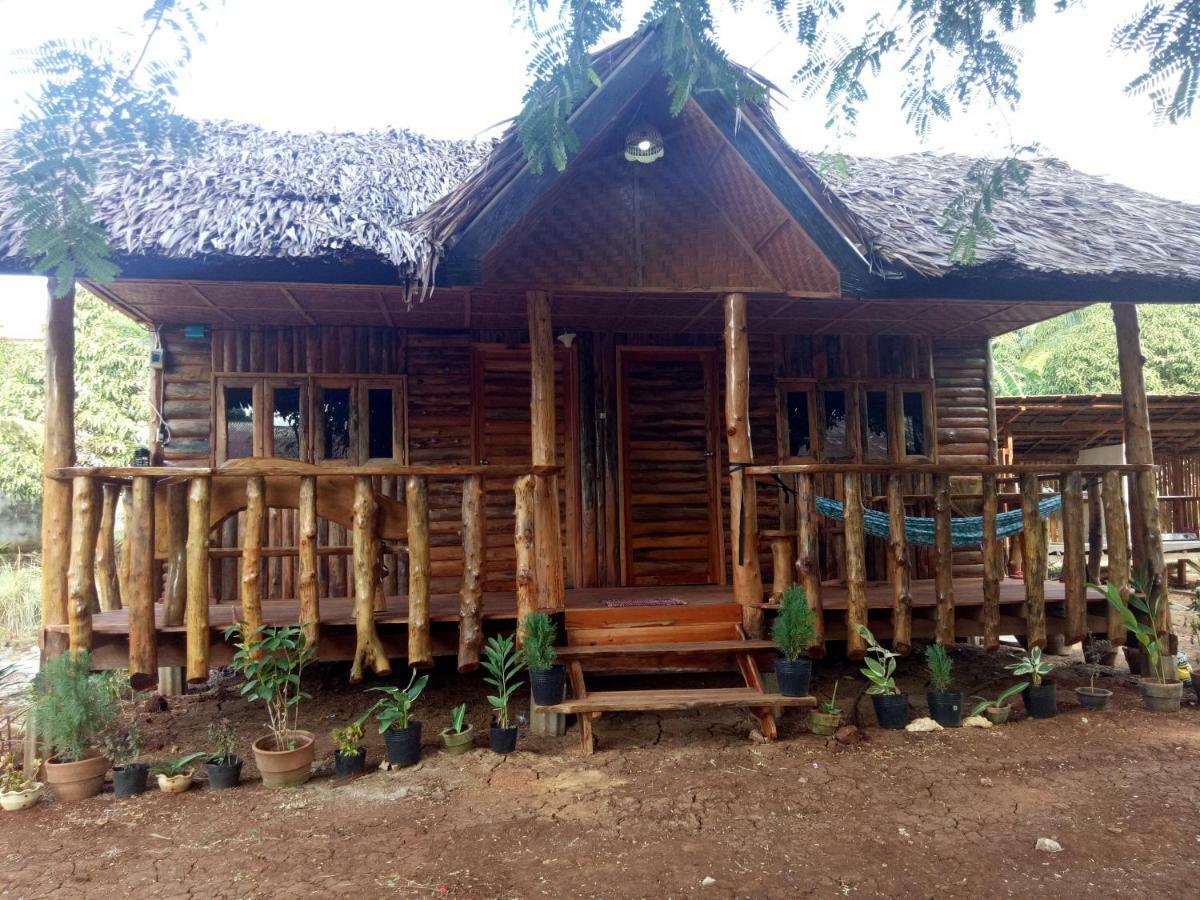 Travis Post Homestay Siquijor Esterno foto